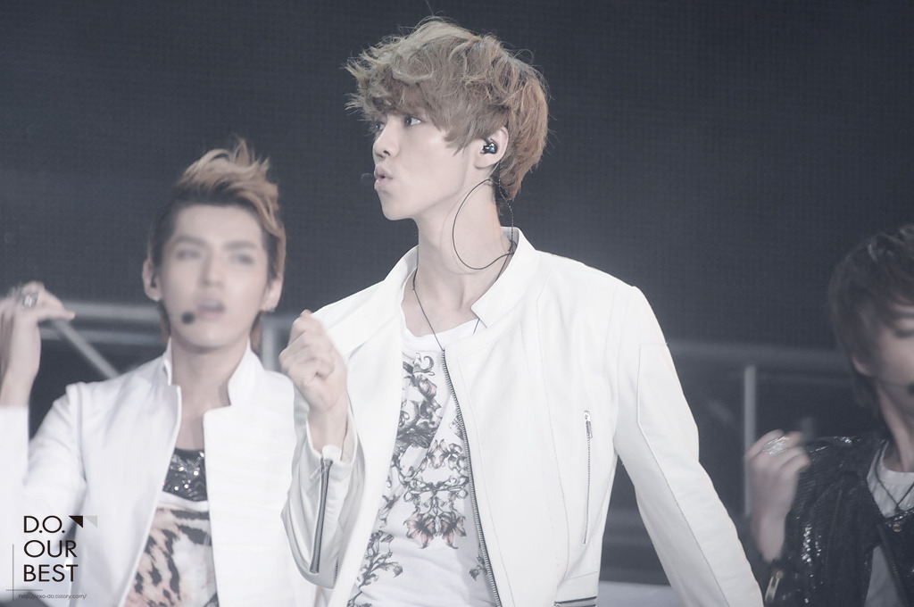  120818 SMTOWN Seoul - D.O Our Best [6P]  12081812