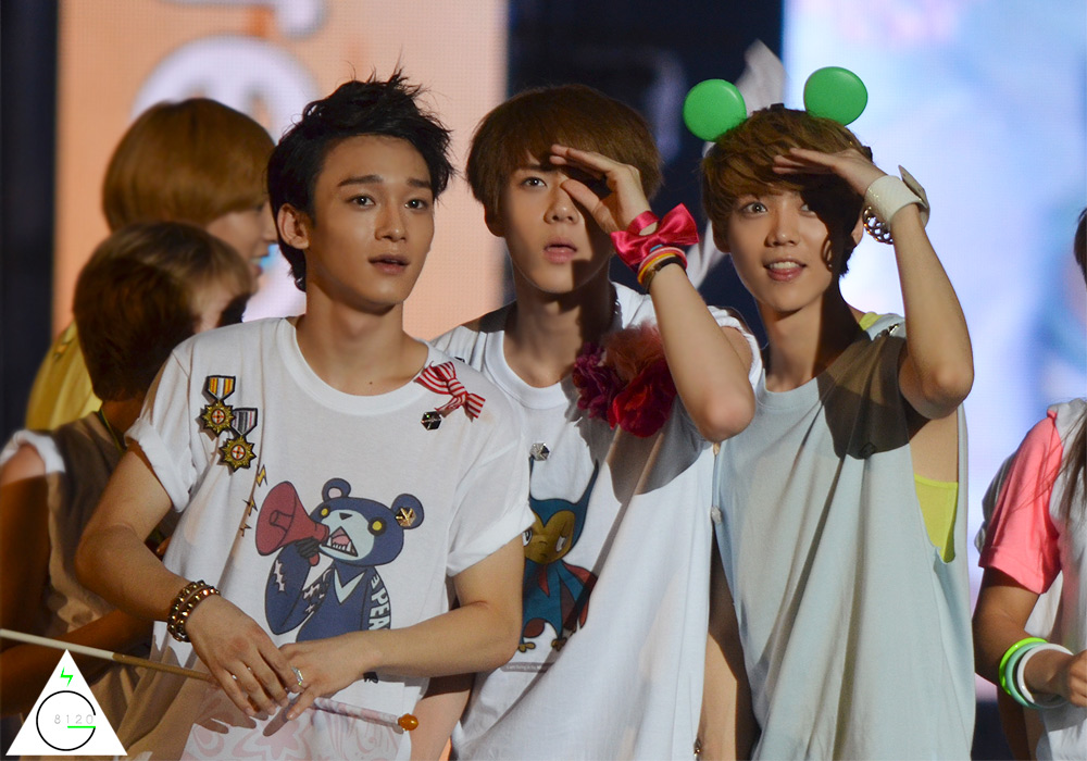 120818 SMTOWN Seoul - g8120 [4P] 64165410