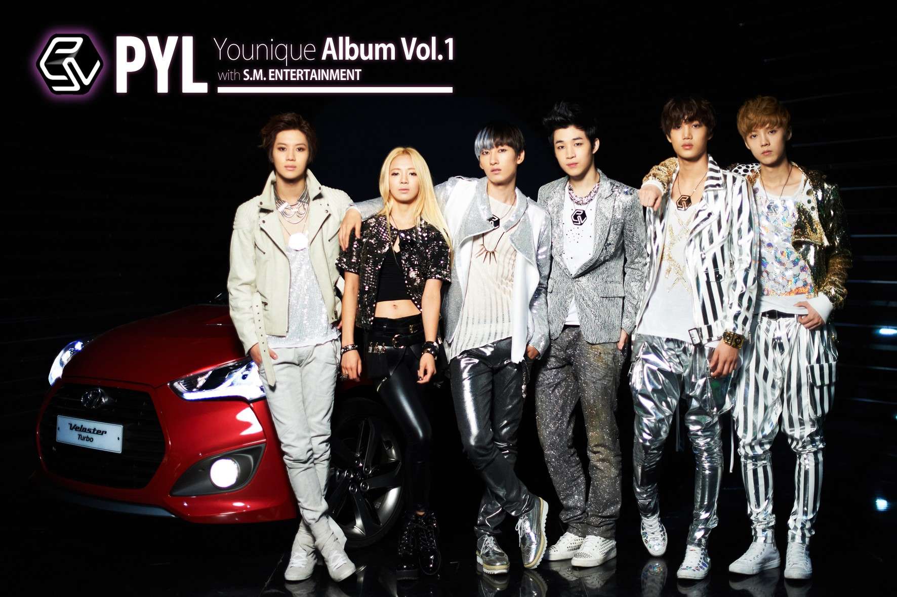 121016 Hyundai PYL (Luhan, Kai, Taemin, Henry, Eunhyuk & Hyoyeon) [2P] 67280310