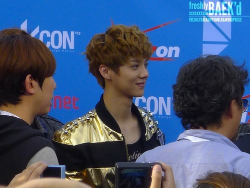 121013 KCON fansign & photo session [15P] Tumblr15