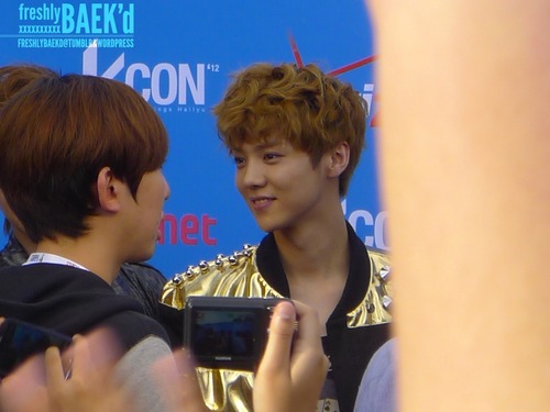 121013 KCON fansign & photo session [15P] Tumblr16