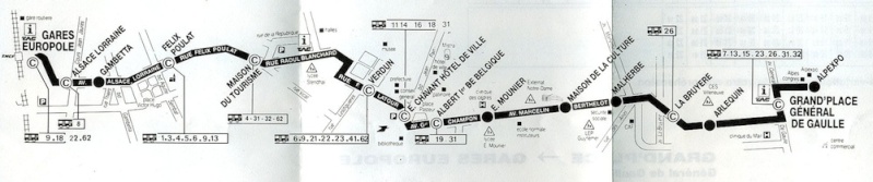 Grenoble et ses environs autrefois Ligne-11