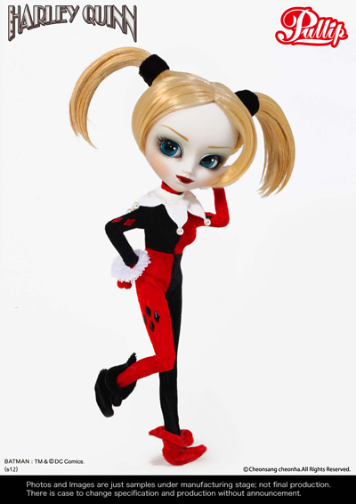  [Octobre 2012] Pullip Harley Quinn - Comic Con NYC P064_510