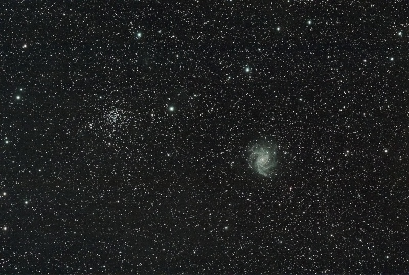 Essai filtre CLS clip sur NGC6946 et NGC6939 Ngc69410