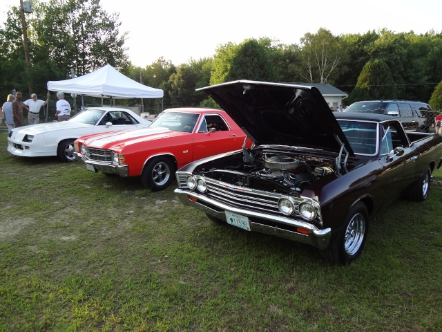 El Camino night- Lee speedway in New Hampshire 6-8-12 Dsc00714