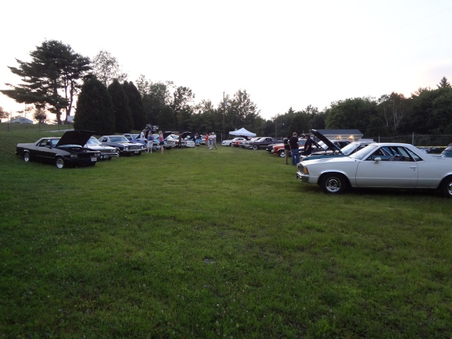 El Camino night- Lee speedway in New Hampshire 6-8-12 Dsc00718