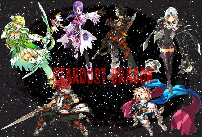 Stardust Dragon