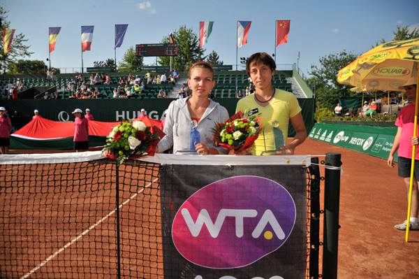 WTA BUDAPEST 2013 : infos , photos et videos - Page 3 95462510