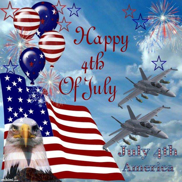 Happy Independence Day Everyone! 10439210