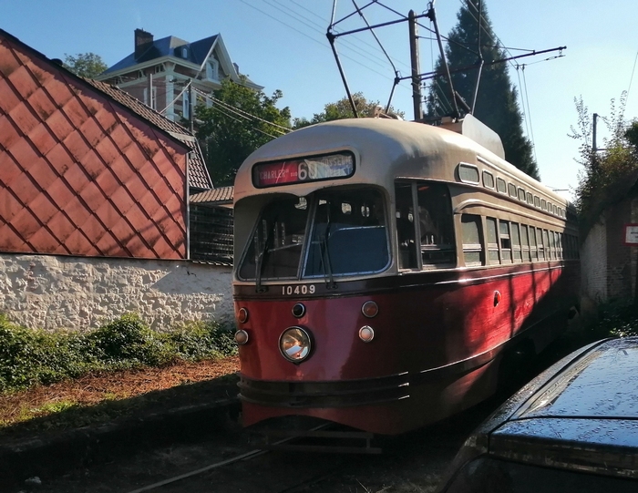 ASVi, musée du tram vicinal, à Thuin  - Page 2 A_pcc10