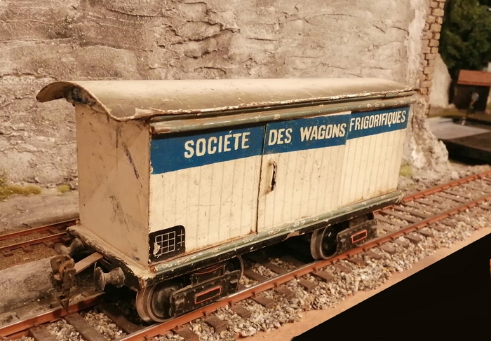 Société des wagons frigorifiques, tinplate, 1/32 Frigo_10