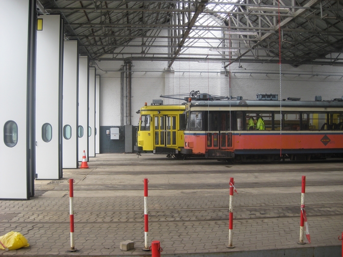 ASVi, musée du tram vicinal, à Thuin  Img_0610