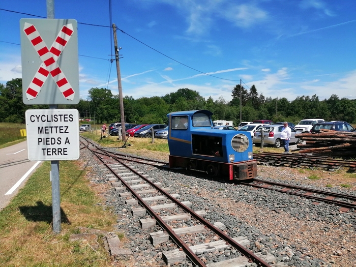 Voie - Forts d'Epinal : Uxegney et Bois l'Abbé voie de 60  Img_2136