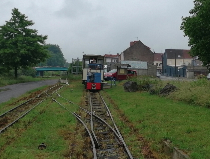 Saint Amand les Eaux, le petit train de la Scarpe  - Page 4 Img_2152