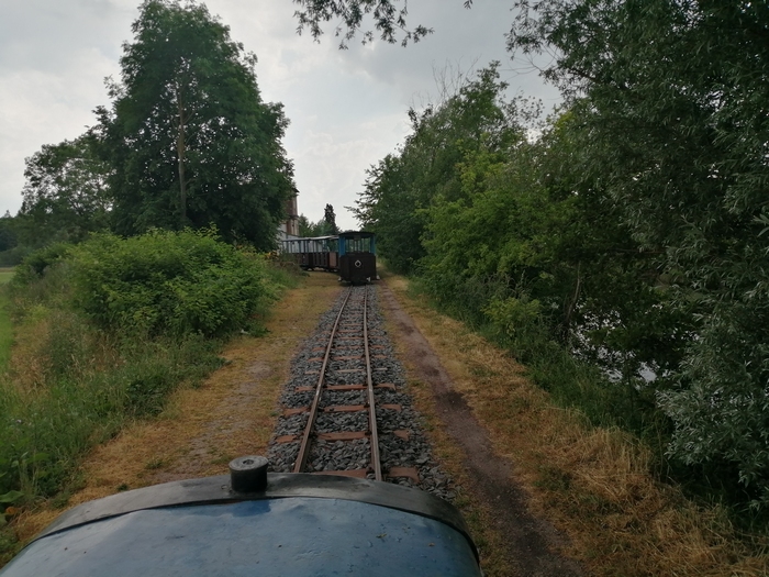 Saint Amand les Eaux, le petit train de la Scarpe  - Page 5 Img_2262