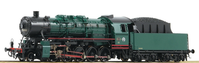 transformer une loco vapeur DB en loco vapeur SNCB en Zéro S-l16016