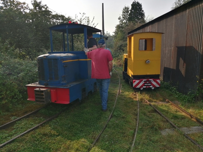 Saint Amand les Eaux, le petit train de la Scarpe  - Page 4 Tiroir10