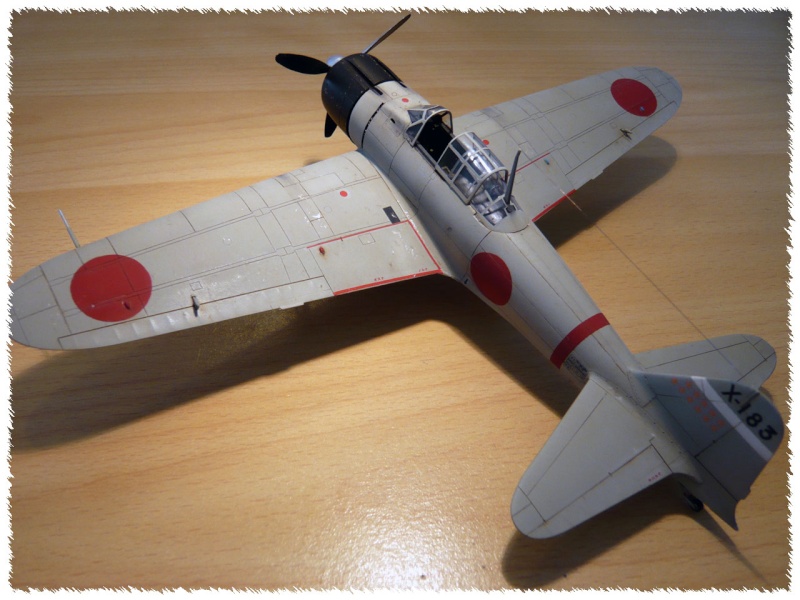 A6M2b Type 21 Zero, 3e Kokutai, Hasegawa 1/48e 21_fin14