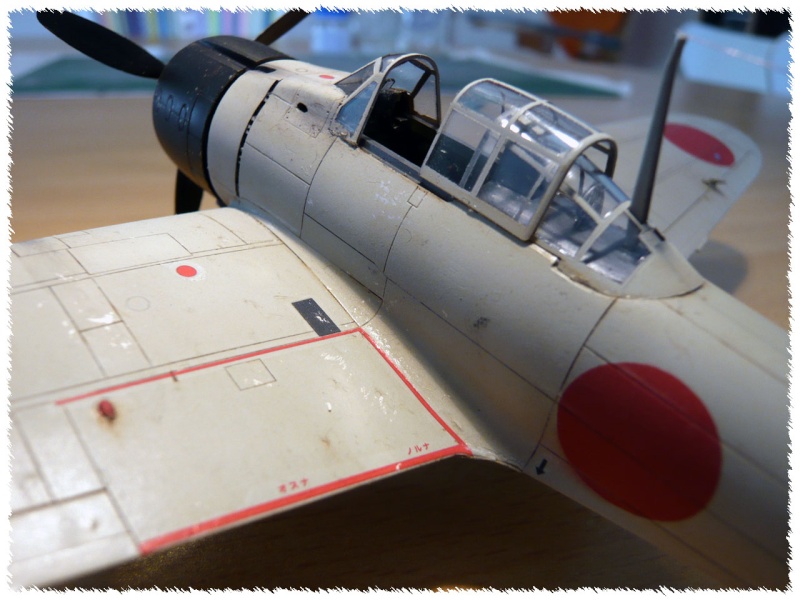 A6M2b Type 21 Zero, 3e Kokutai, Hasegawa 1/48e 21_fin15