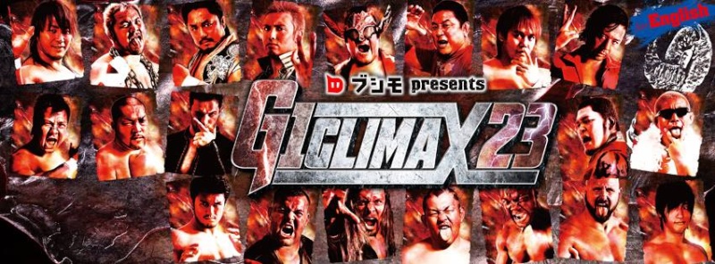 NJPW G1 Climax 23 | Résultats 10044910