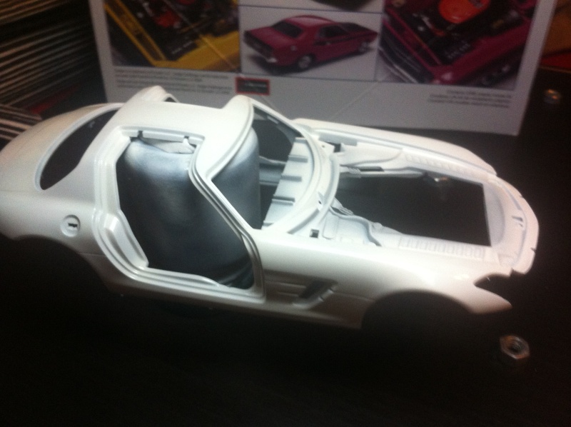 Mercedes-Benz SLS 63 AMG Revell 1/24 - Page 2 X3413210