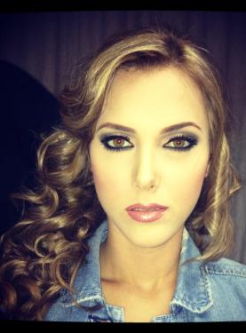 Road to Miss Venezuela 2013 Gabrie10