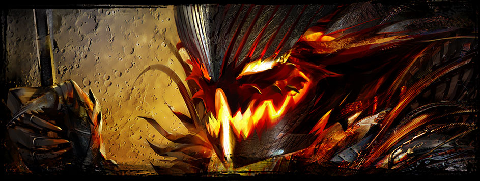 Evento: La sombra del Rey Loco (Halloween, octubre 2012) Banner11