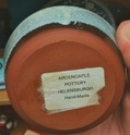 Hodgson, Ardencaple Pottery, Helensburgh, Scotland (not Aller Pottery) Img_1120