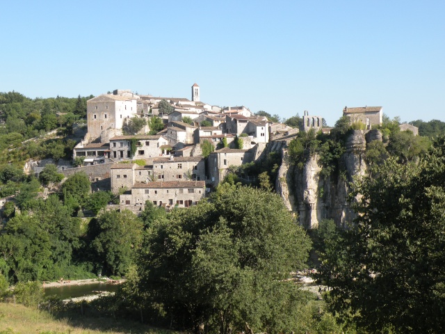Sites et  Paysages La Marette (Rhône Alpes) 00410