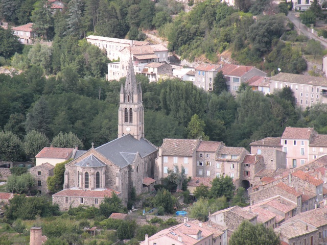 Sites et  Paysages La Marette (Rhône Alpes) 04410