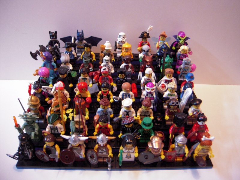 LEGO minifigurines série 2010 à nos jours - Page 2 Minifi10