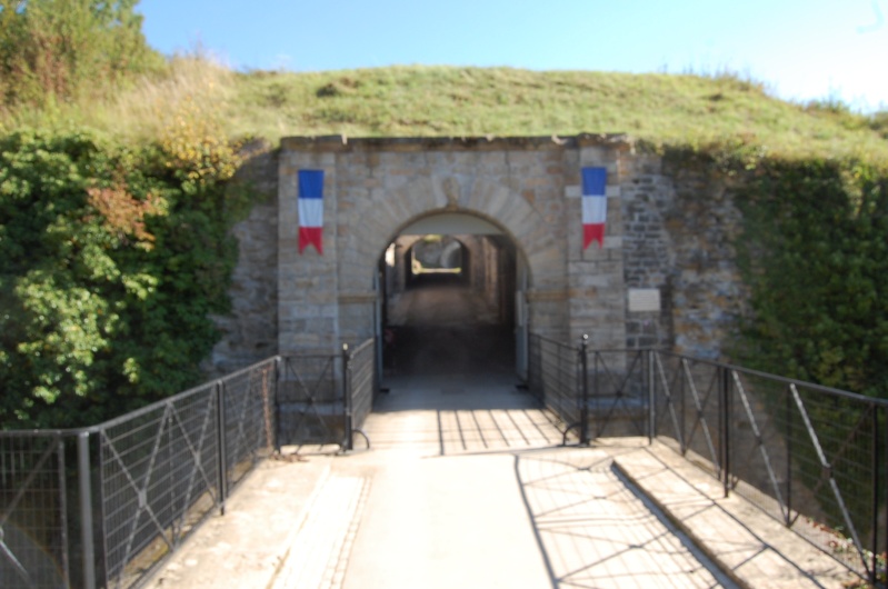 Le fort du Mont Vaudois Dsc_6550