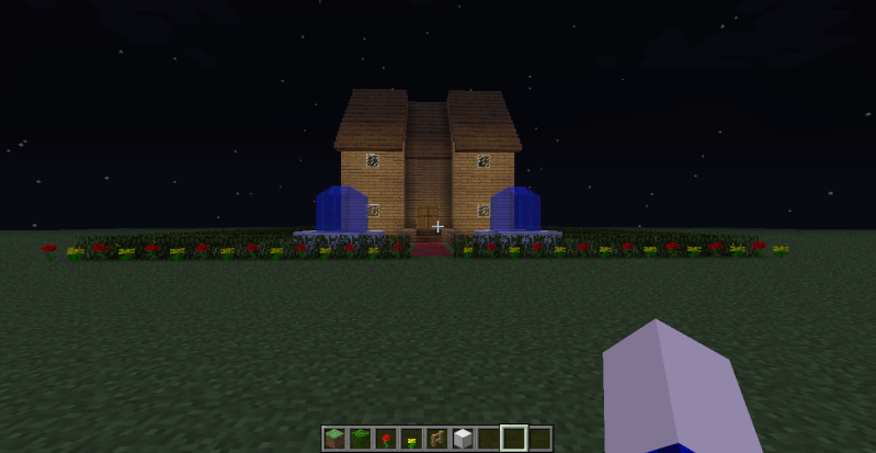 A random house i made (Hope you liek it) 2012-111