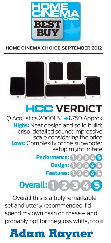 What's New @ Acoustique Systems Hcc_2011