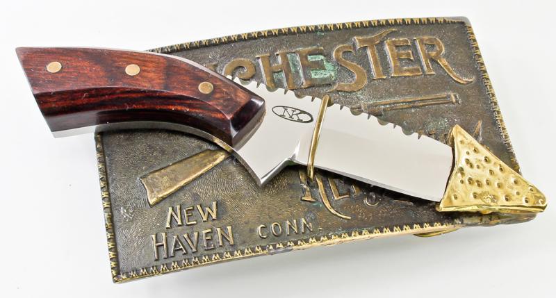 KNIFE BELT ou couteau de ceinture 23991-10