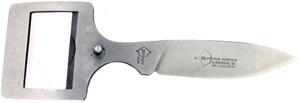 KNIFE BELT ou couteau de ceinture Bowenb10