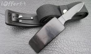 KNIFE BELT ou couteau de ceinture Images38