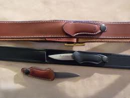 KNIFE BELT ou couteau de ceinture Images48