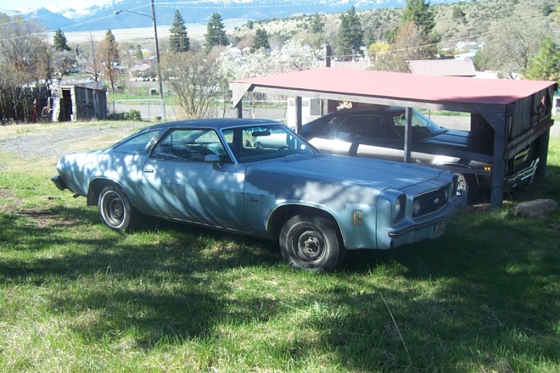 1973 Chevelle Laguna Project 98h0t10