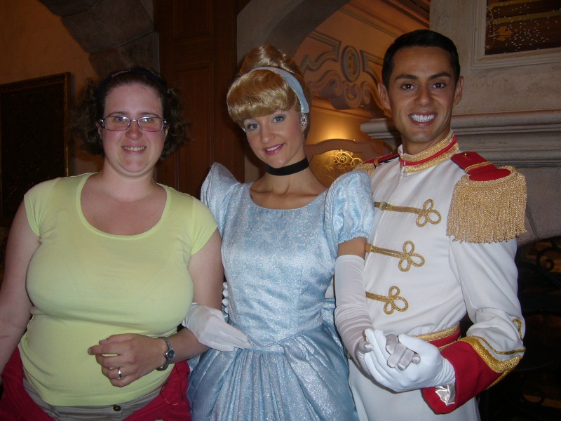 Vos photos avec les Personnages Disney - Page 9 P1010113