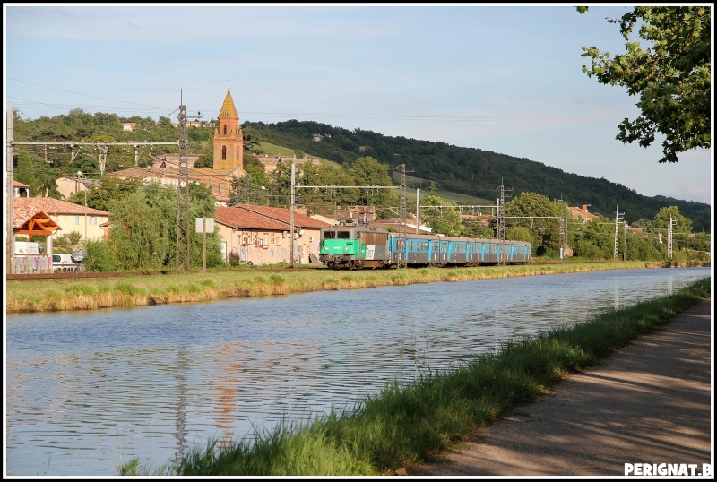 Photos et vidéos de la ligne Bordeaux - Toulouse - Narbonne - Sète (Fil 2) - Page 22 03_ter12