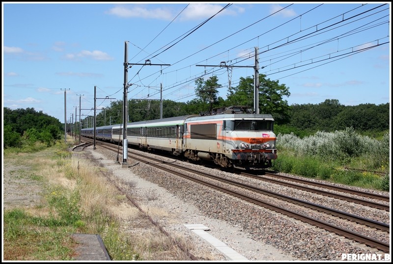Photos et vidéos de la ligne Bordeaux - Toulouse - Narbonne - Sète (Fil 2) - Page 16 370110
