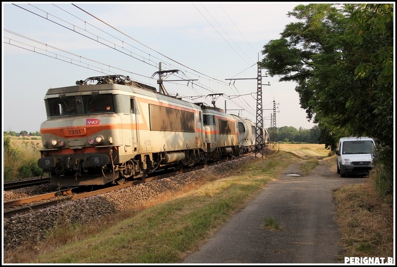 Photos et vidéos de la ligne Bordeaux - Toulouse - Narbonne - Sète (Fil 2) - Page 19 Mirama10
