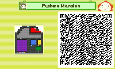 Pushmo: 4 QR codes made by me! Hni_0013