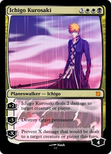 Magic: the Gathering Ichigo10