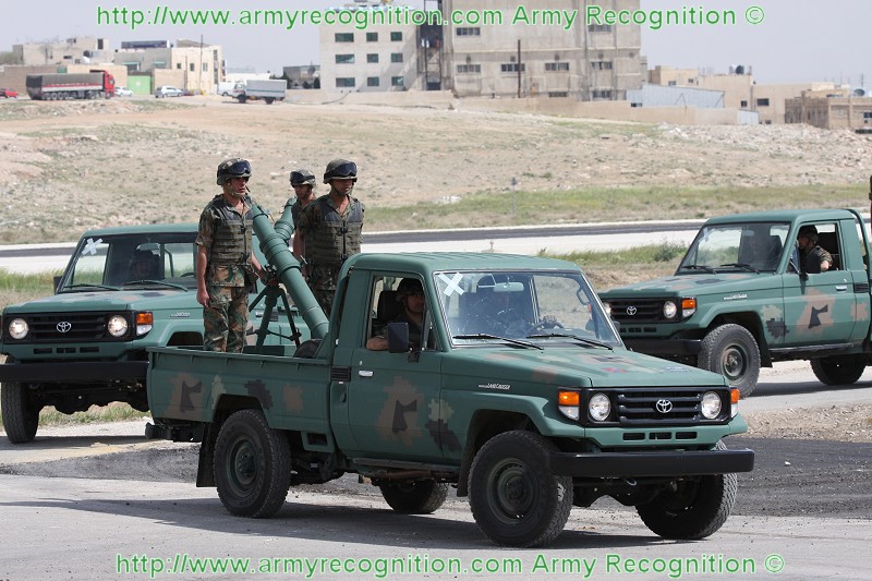 Armée Jordanienne/Jordanian Armed Forces - Page 10 Toyota10