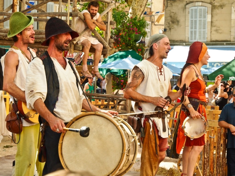 Festival médiéval de Brignoles #1 Sans_t13