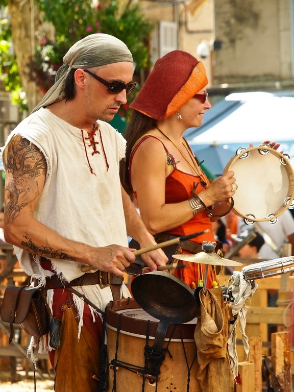 Festival médiéval de Brignoles #1 Sans_t16