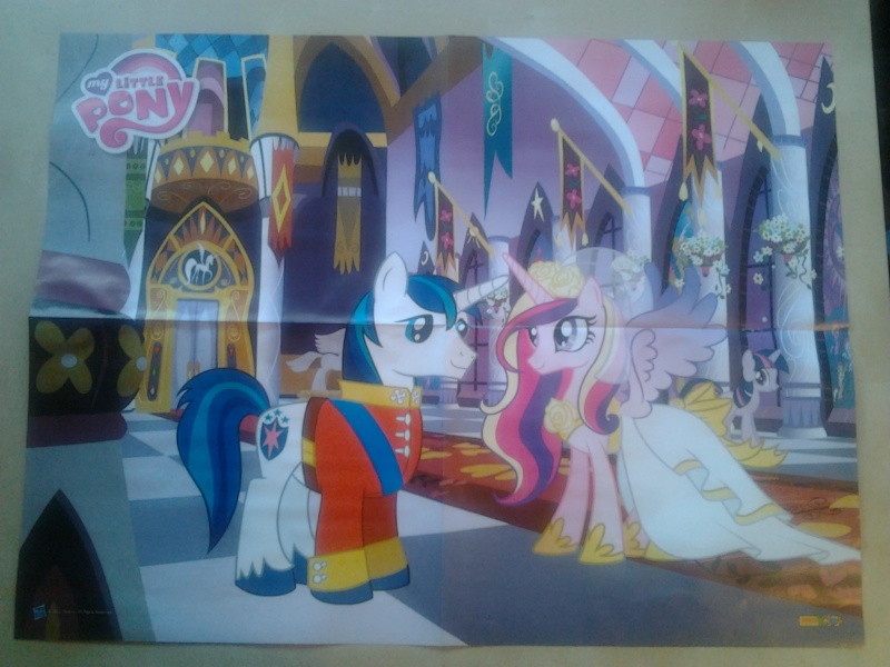 My Little Pony - Le magazine officiel ! - Page 2 Poster11