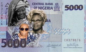 CBN to introduce N5000 note N5000-10